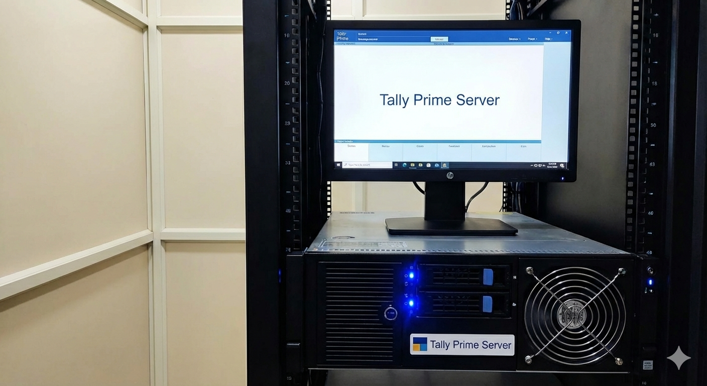 TallyPrime Server